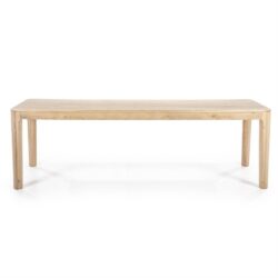 Eettafel Harvey 250×100