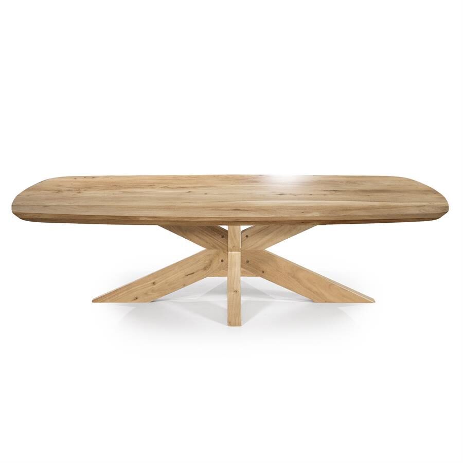 Coffee table Nikki - natural