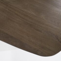 Eettafel Nikki 240×100 – bruin