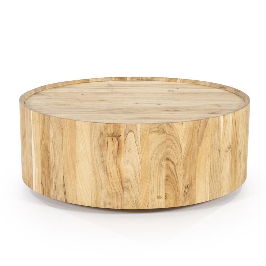 Salontafel Zayn 80×30 – naturel