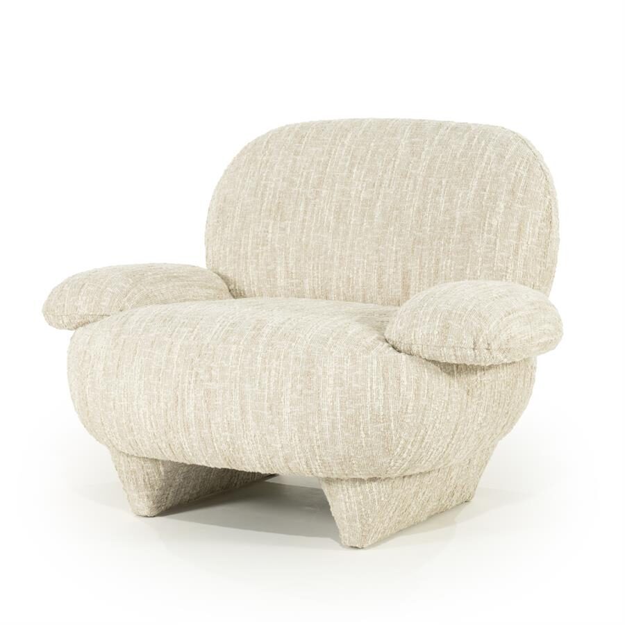 Fauteuil Jayden – beige Barkley