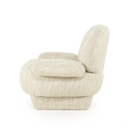 Fauteuil Jayden – beige Barkley