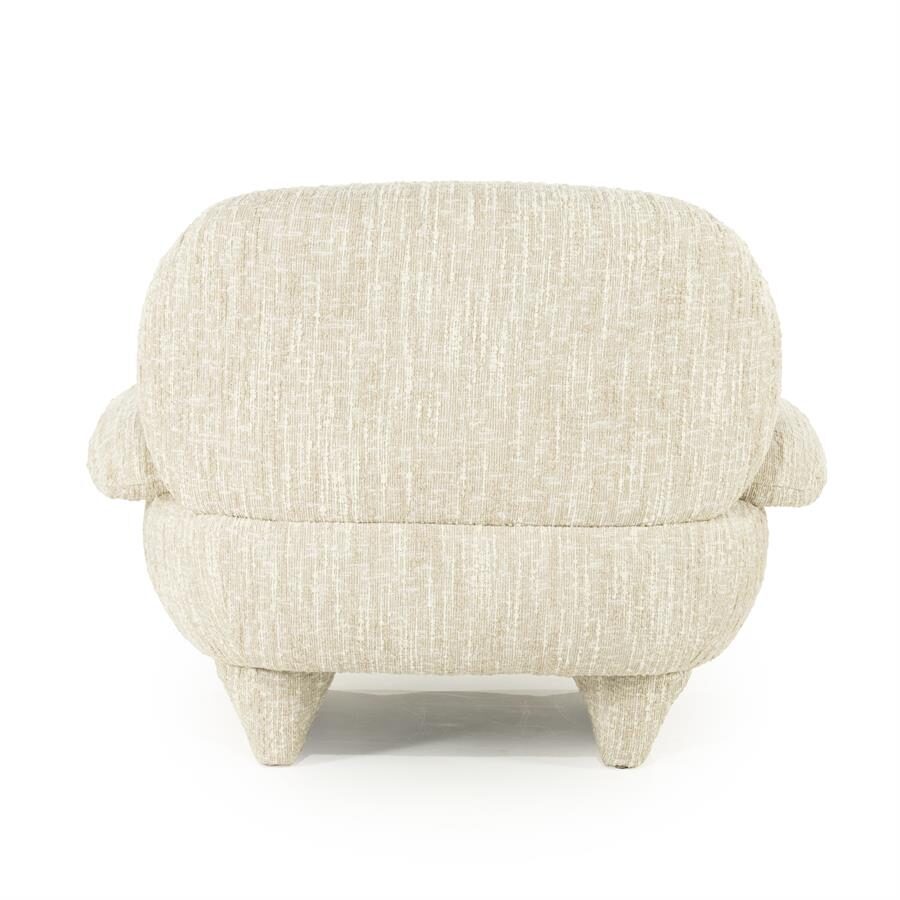 Fauteuil Jayden – beige Barkley