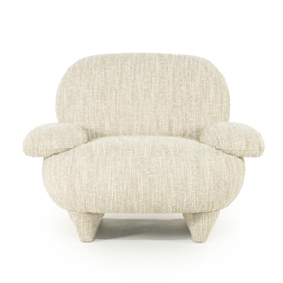 Fauteuil Jayden – beige Barkley