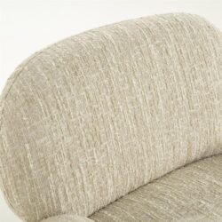 Fauteuil Jayden – beige Barkley