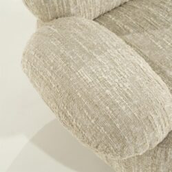 Fauteuil Jayden – beige Barkley