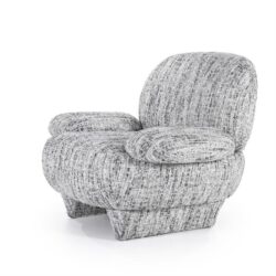 Fauteuil Jayden | Grijs Barkley