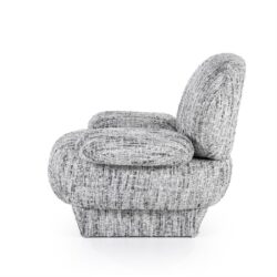 Fauteuil Jayden | Grijs Barkley