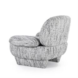 Fauteuil Jayden | Grijs Barkley