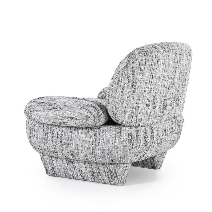 Fauteuil Jayden | Grijs Barkley