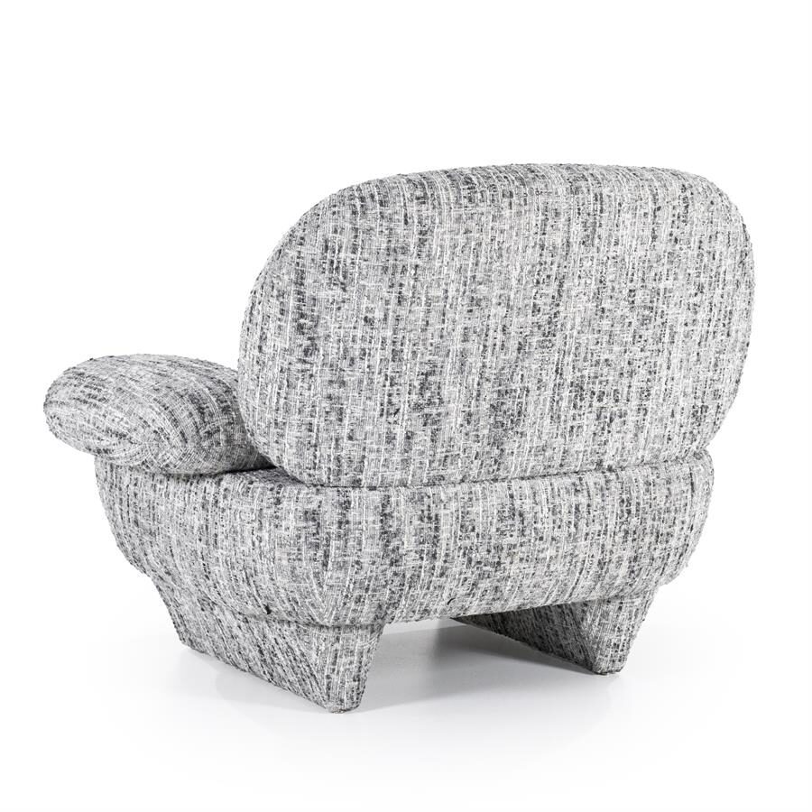 Fauteuil Jayden | Grijs Barkley