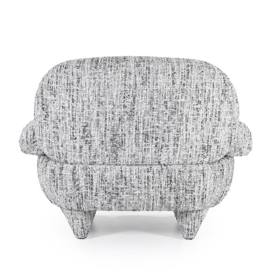 Fauteuil Jayden | Grijs Barkley