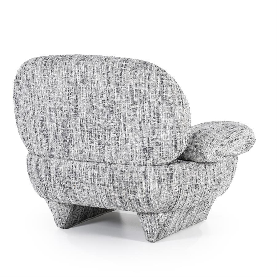 Fauteuil Jayden | Grijs Barkley