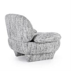 Fauteuil Jayden | Grijs Barkley
