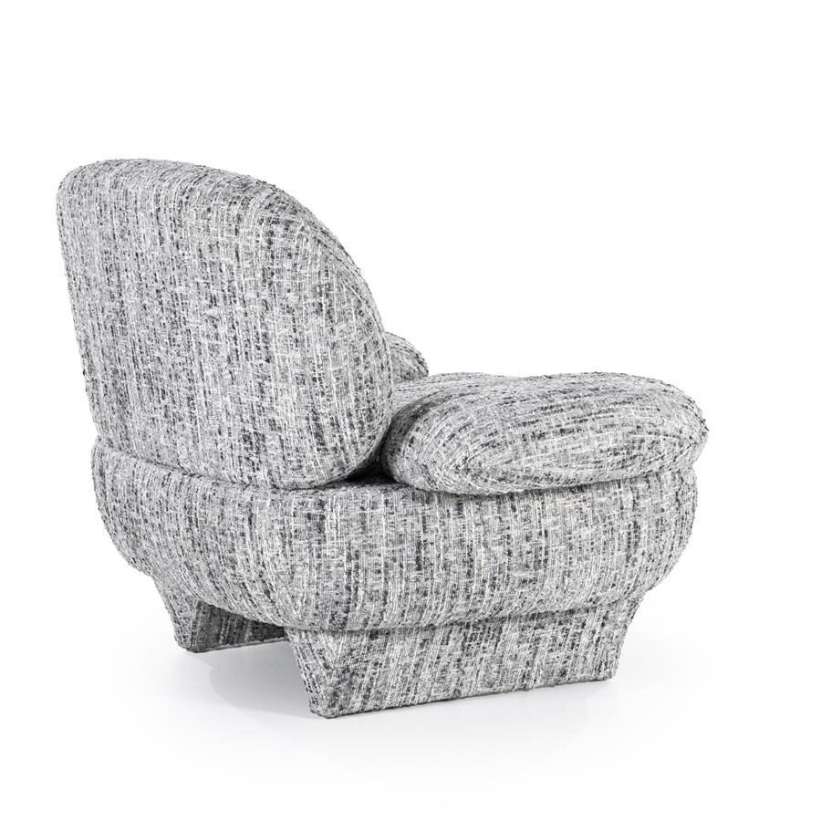 Fauteuil Jayden | Grijs Barkley