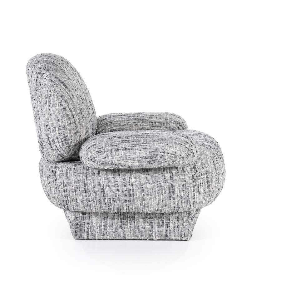 Fauteuil Jayden | Grijs Barkley