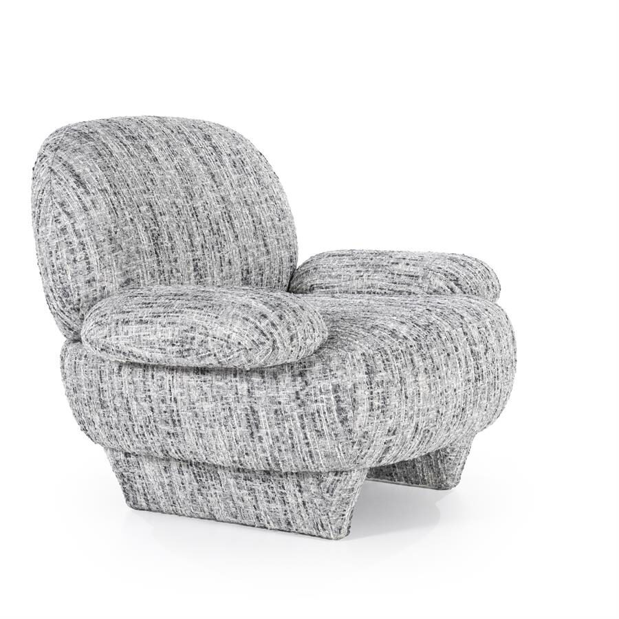 Fauteuil Jayden | Grijs Barkley