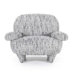 Fauteuil Jayden | Grijs Barkley