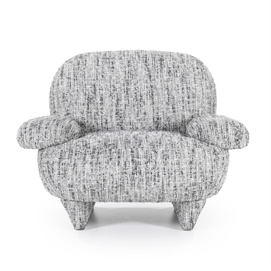 Fauteuil Jayden | Grijs Barkley