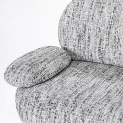 Fauteuil Jayden | Grijs Barkley