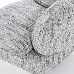 Fauteuil Jayden | Grijs Barkley