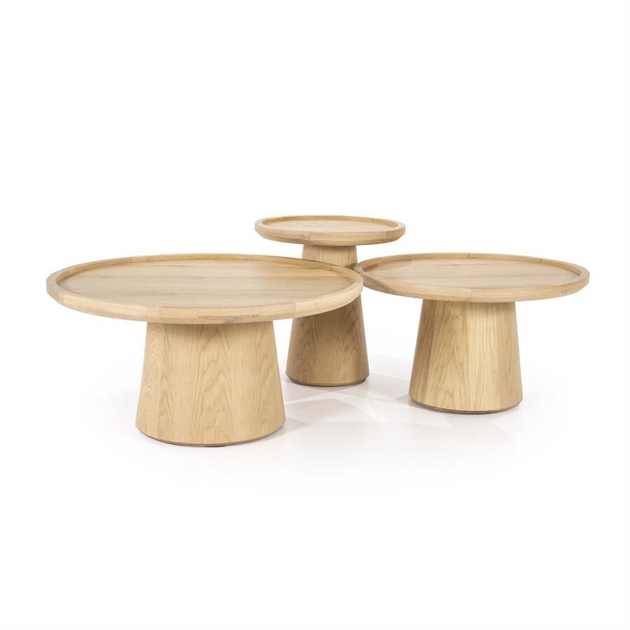 Salontafel Leia 80cm