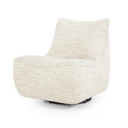 Fauteuil Loys – beige Barkley