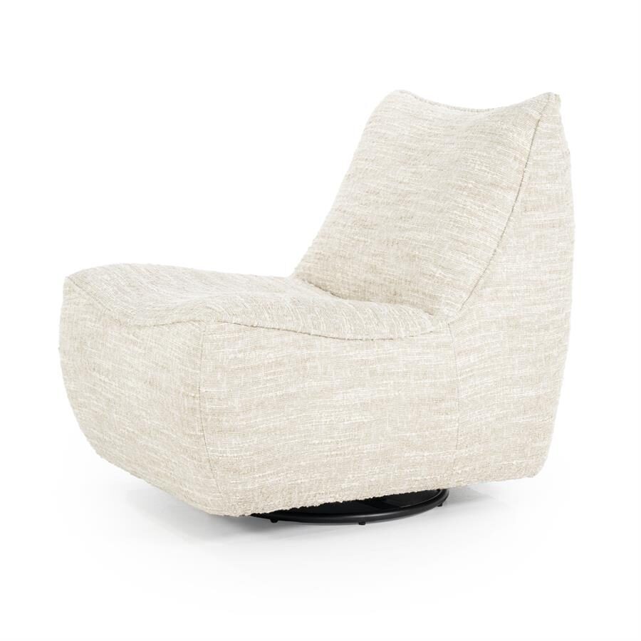 Fauteuil Loys – beige Barkley