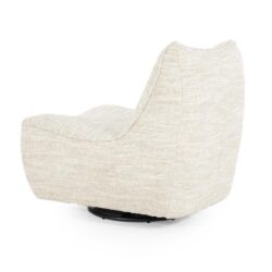 Fauteuil Loys – beige Barkley
