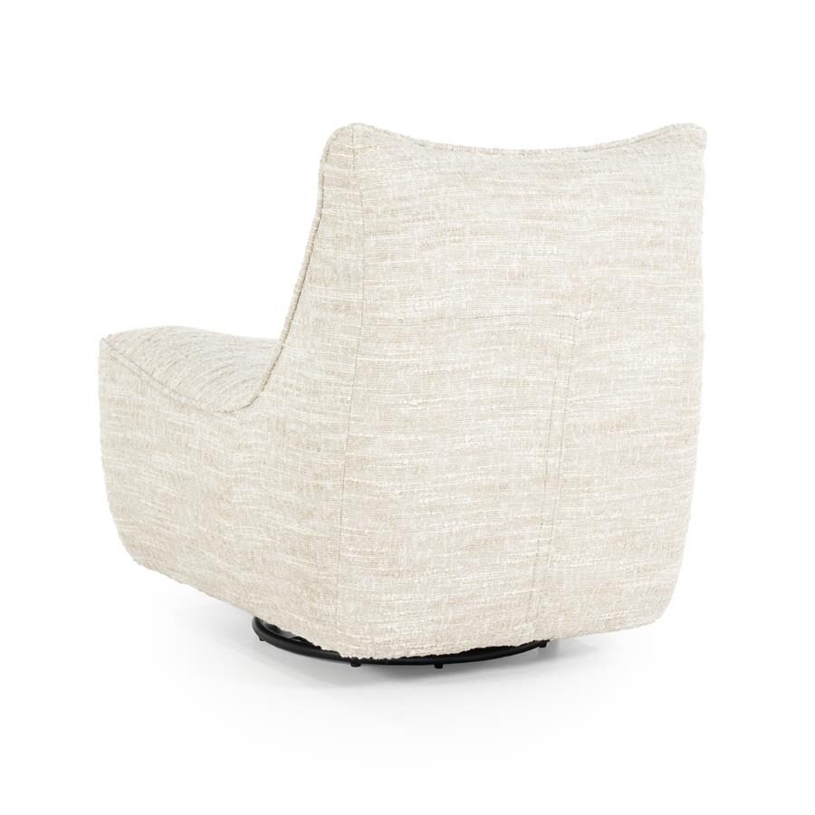 Fauteuil Loys – beige Barkley