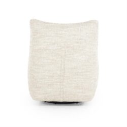 Fauteuil Loys – beige Barkley