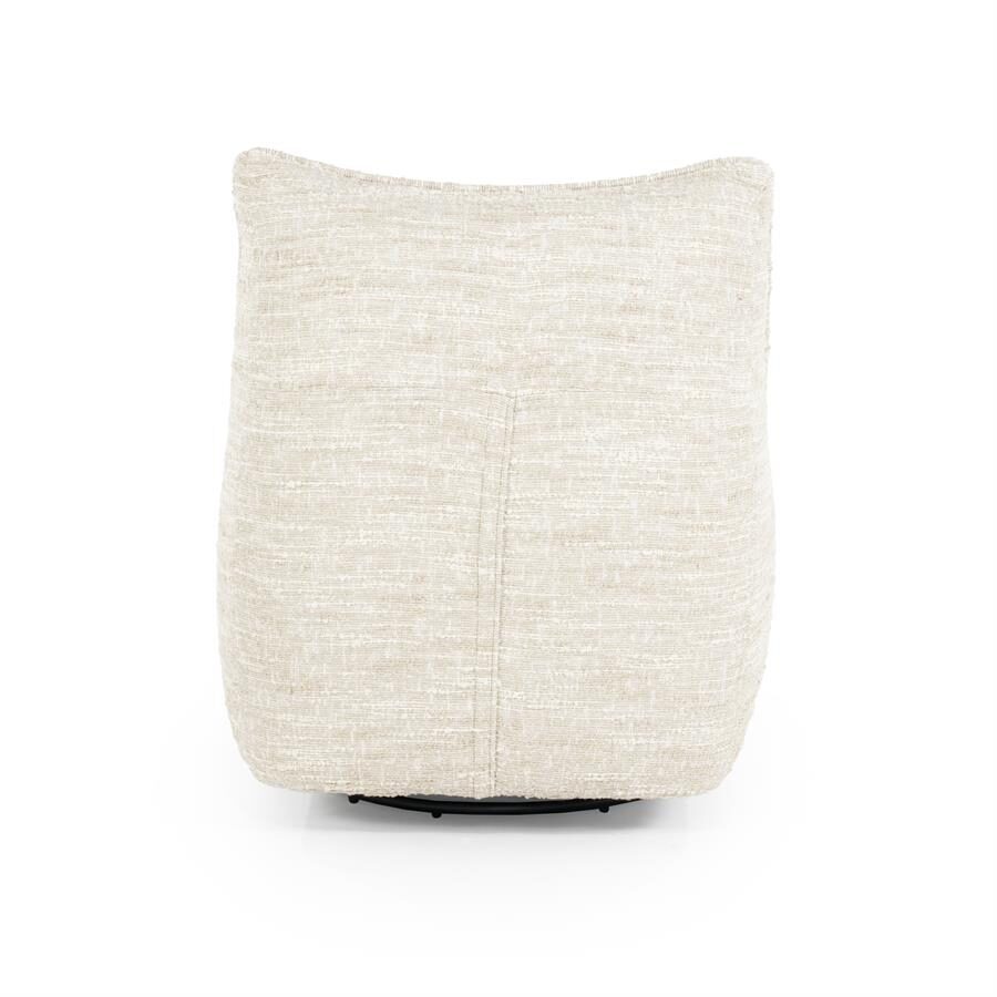 Fauteuil Loys – beige Barkley
