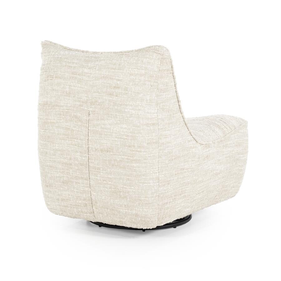 Fauteuil Loys – beige Barkley