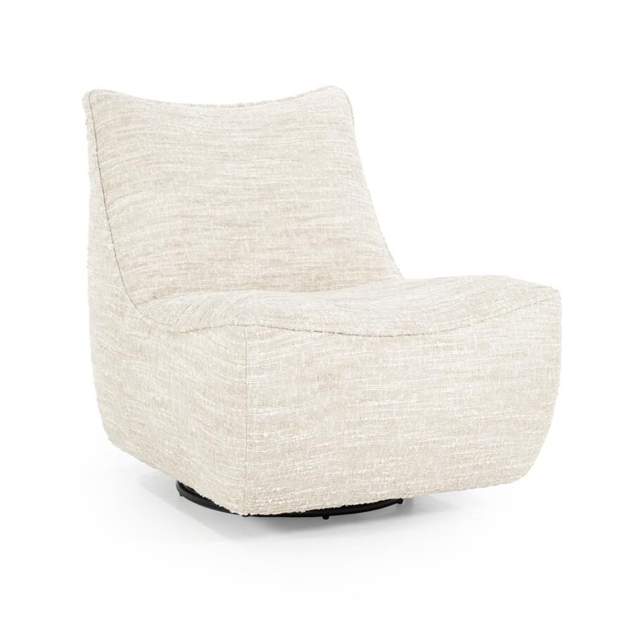 Fauteuil Loys – beige Barkley
