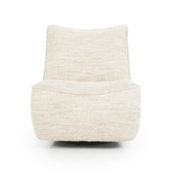 Fauteuil Loys – beige Barkley