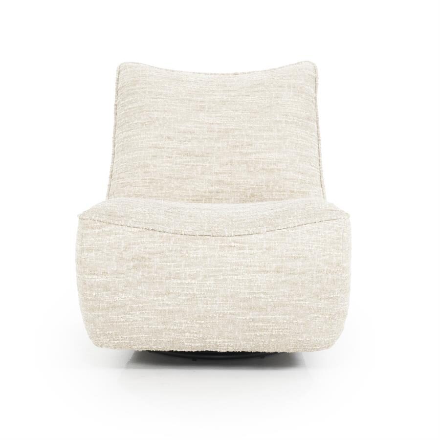 Fauteuil Loys – beige Barkley
