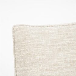 Fauteuil Loys – beige Barkley