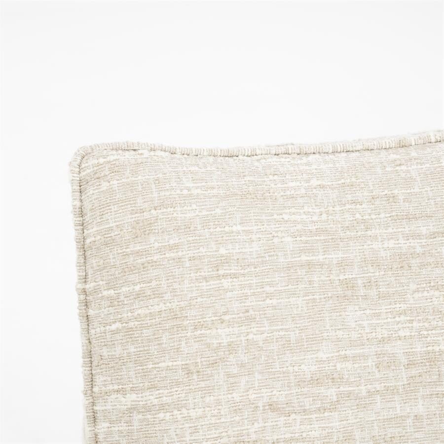 Fauteuil Loys – beige Barkley