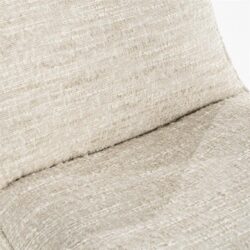 Fauteuil Loys – beige Barkley