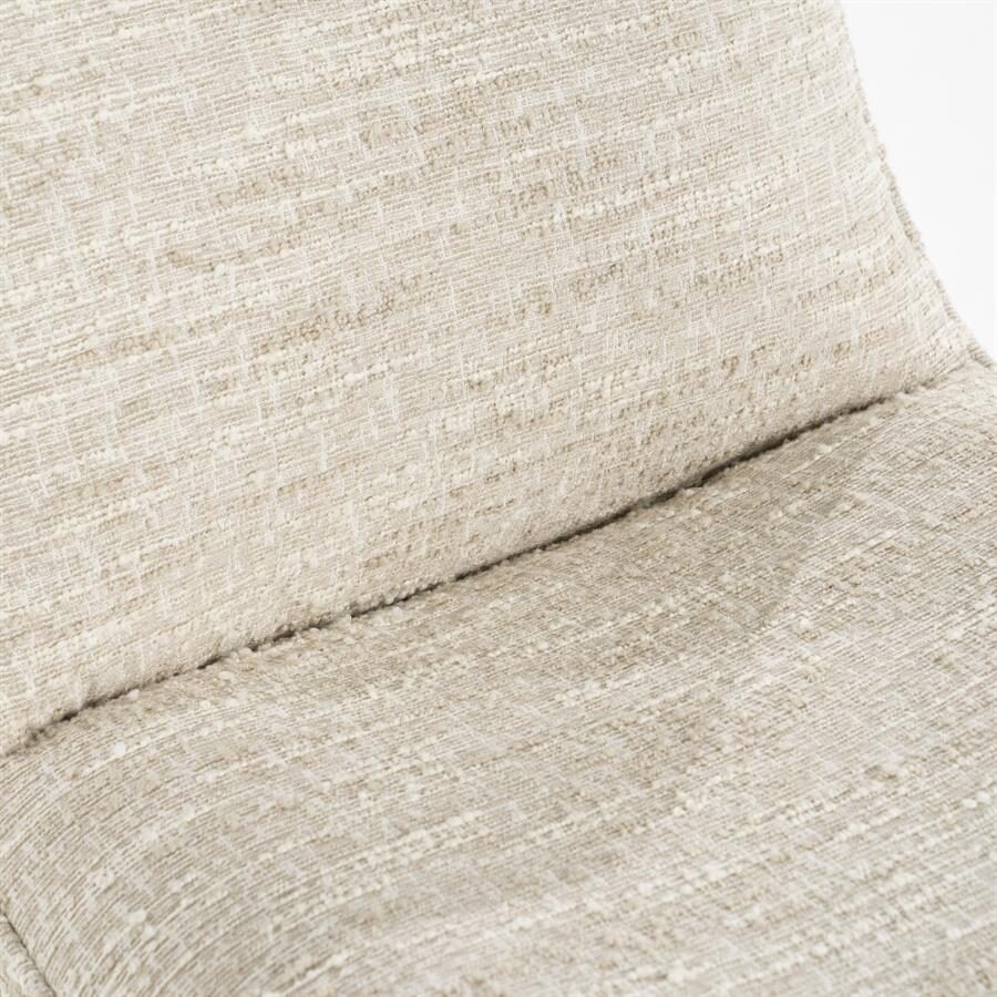 Fauteuil Loys – beige Barkley