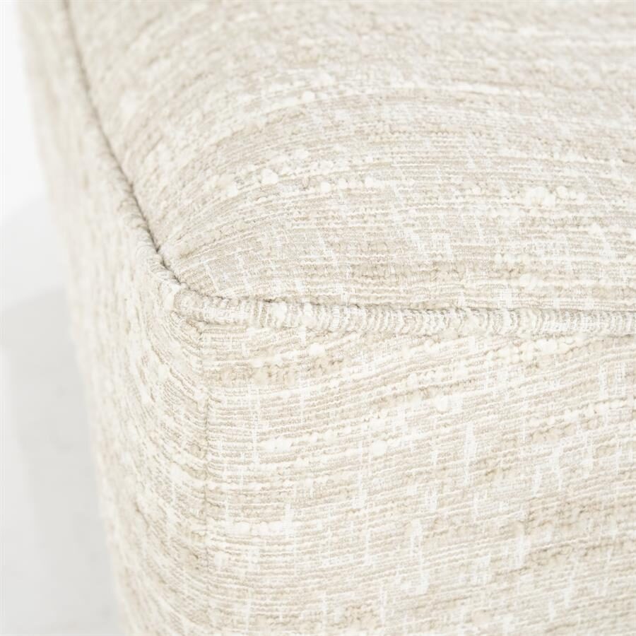 Fauteuil Loys – beige Barkley