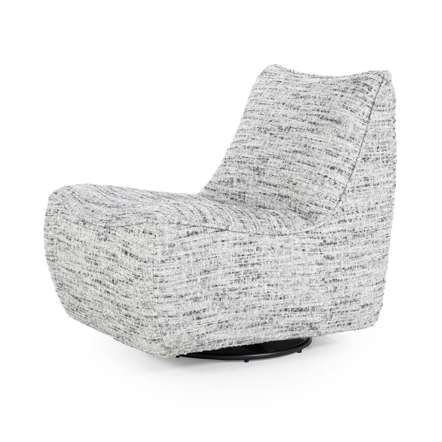 Fauteuil Loys – grijs Barkley