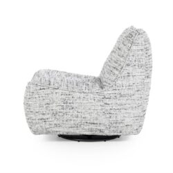 Fauteuil Loys – grijs Barkley