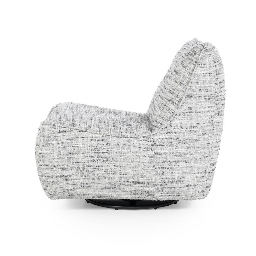 Fauteuil Loys – grijs Barkley
