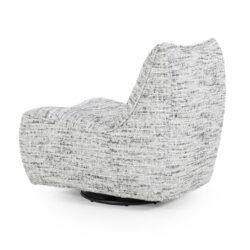 Fauteuil Loys – grijs Barkley