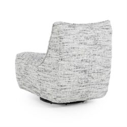 Fauteuil Loys – grijs Barkley