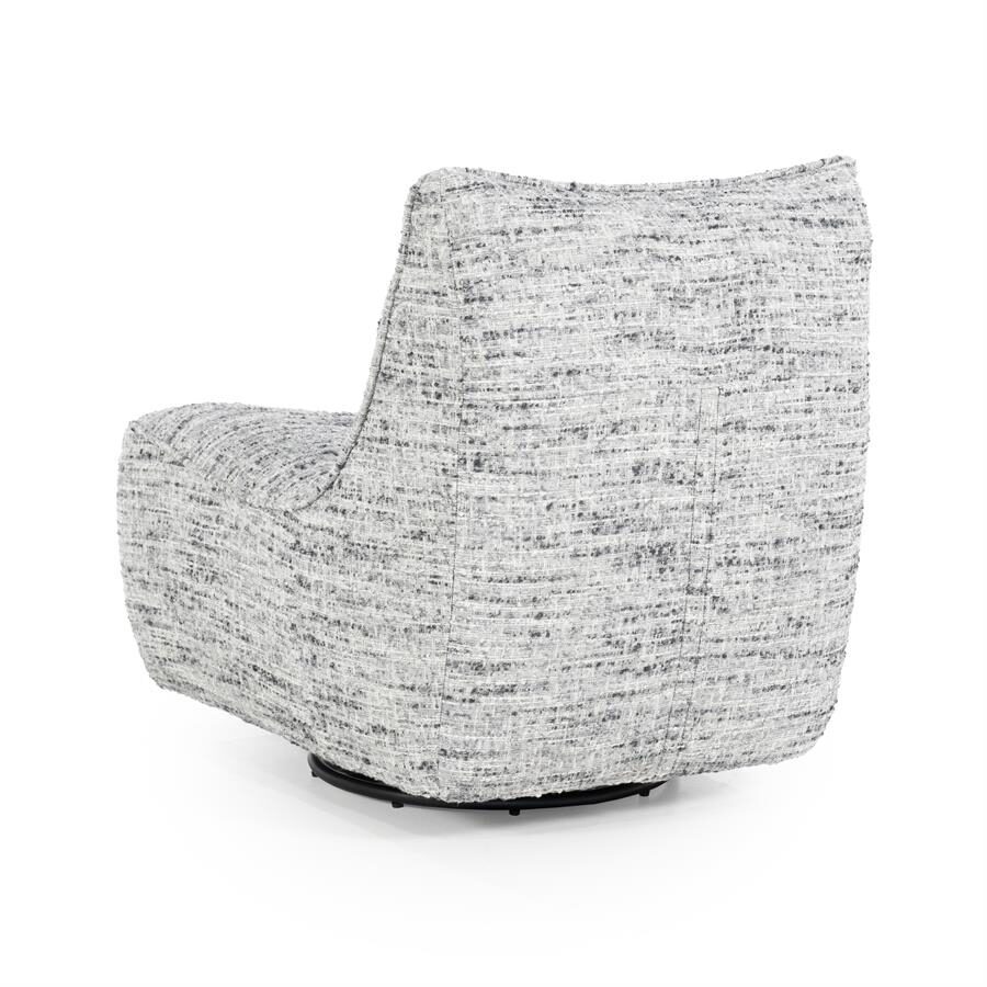 Fauteuil Loys – grijs Barkley