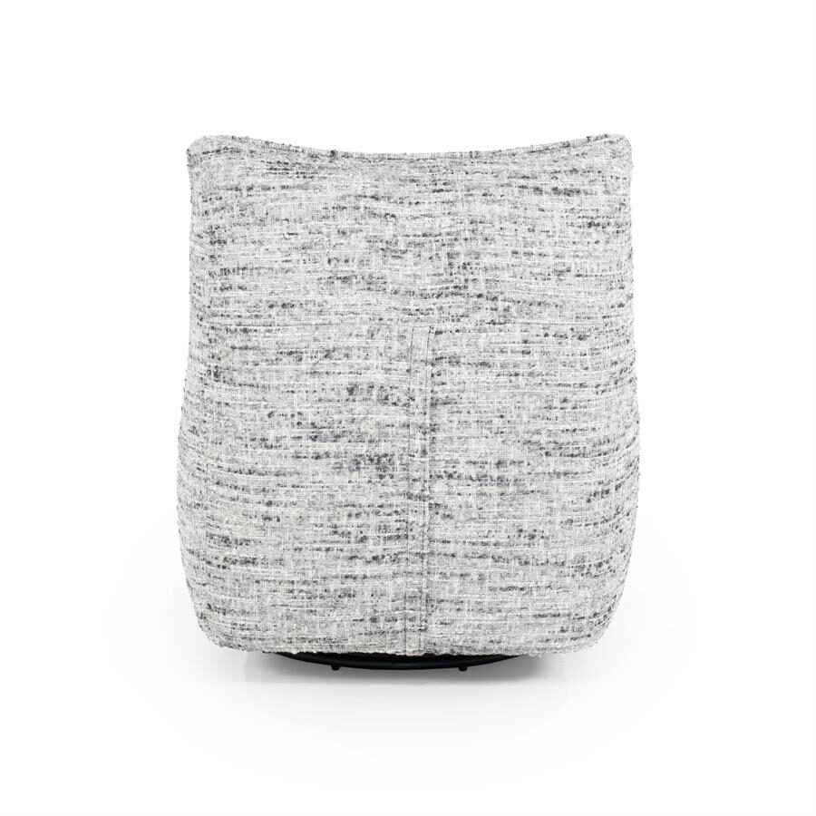 Fauteuil Loys – grijs Barkley