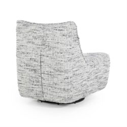 Fauteuil Loys – grijs Barkley