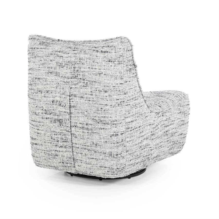Fauteuil Loys – grijs Barkley